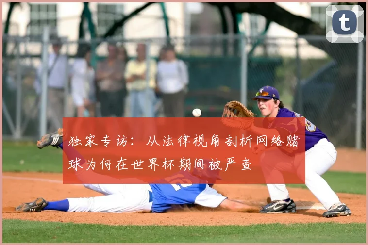 独家专访：从法律视角剖析网络赌球为何在世界杯期间被严查