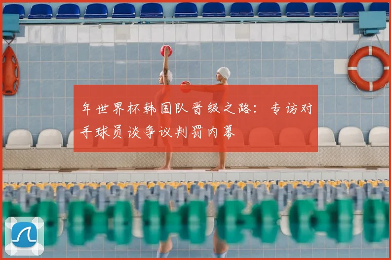 年世界杯韩国队晋级之路：专访对手球员谈争议判罚内幕